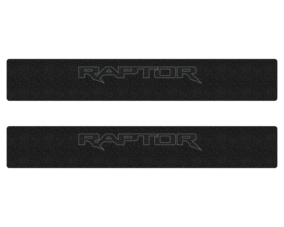 Door Sill Protection Overlays Fits 2019-2025 Ford Ranger