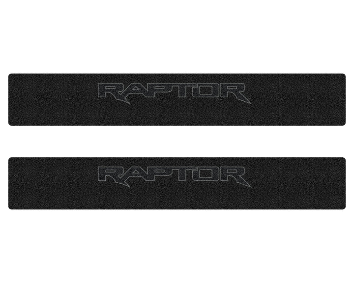 Door Sill Protection Overlays Fits 2019-2025 Ford Ranger