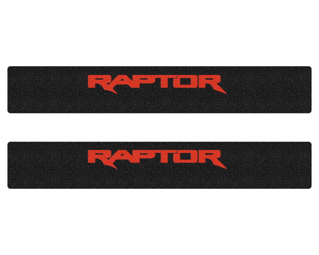 Door Sill Protection Overlays Fits 2019-2026 Ford Ranger