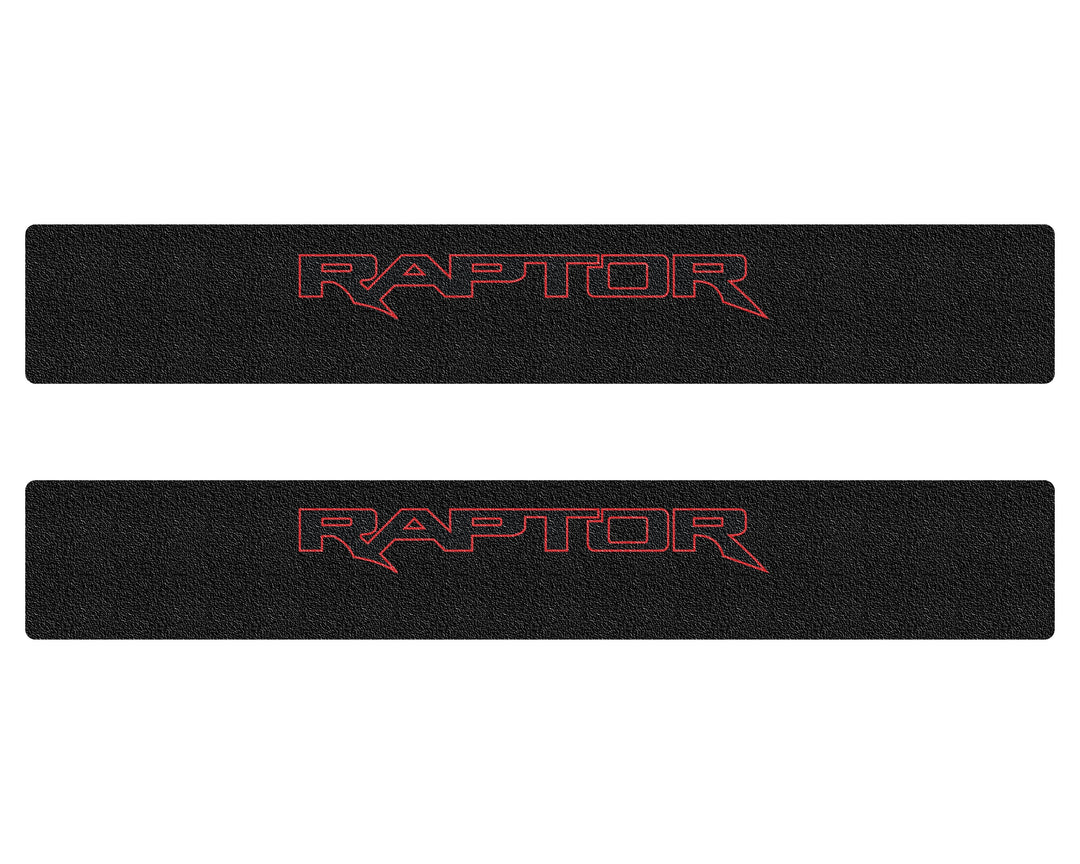 Door Sill Protection Overlays Fits 2019-2026 Ford Ranger