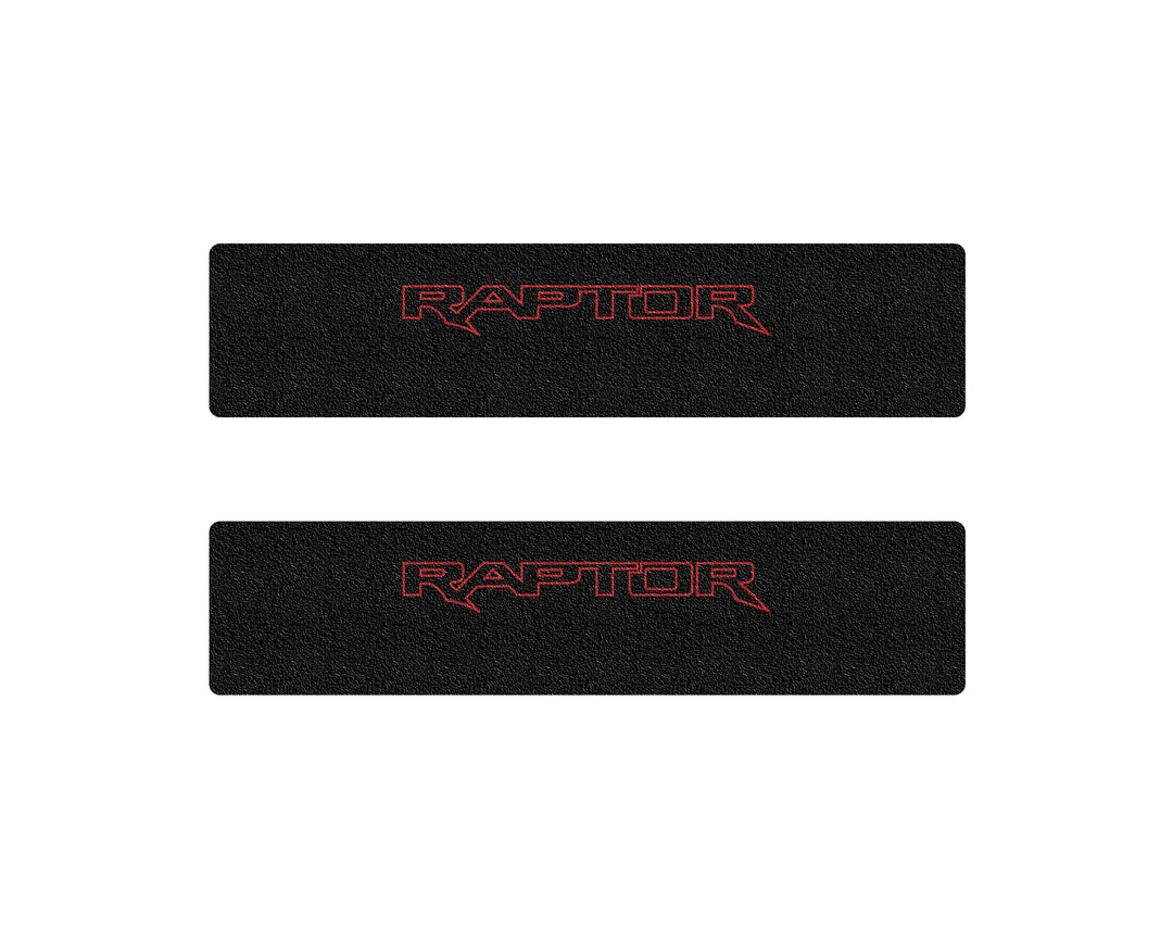 Door Sill Protection Overlays Fits 2019-2025 Ford Ranger