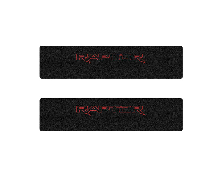 Door Sill Protection Overlays Fits 2019-2025 Ford Ranger