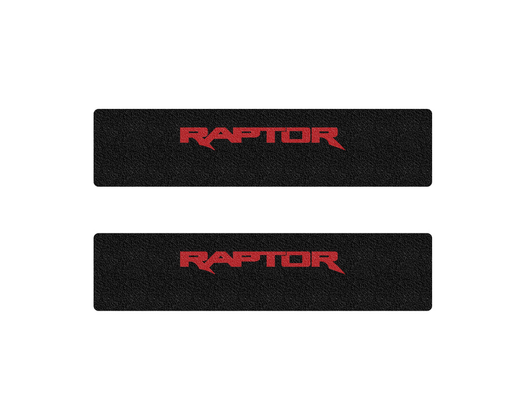 Door Sill Protection Overlays Fits 2019-2025 Ford Ranger