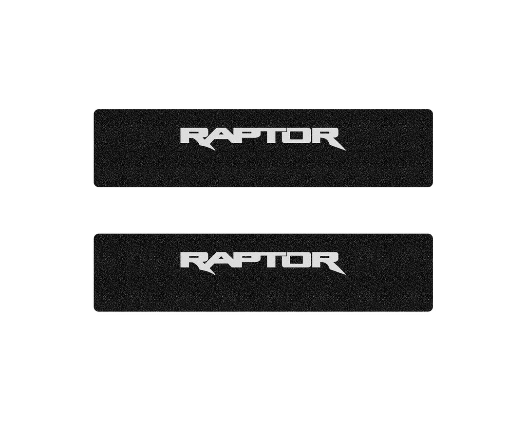 Door Sill Protection Overlays Fits 2019-2025 Ford Ranger