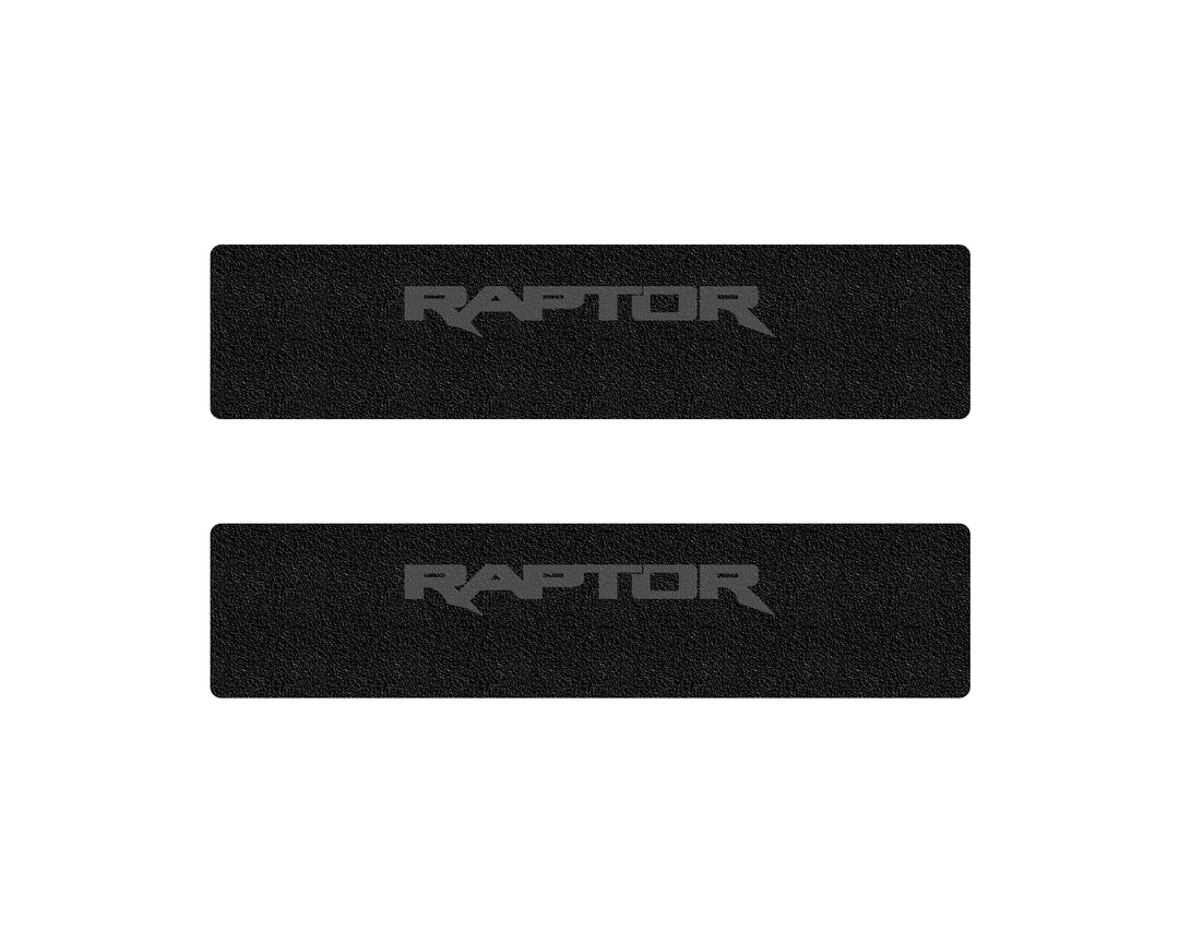 Door Sill Protection Overlays Fits 2019-2025 Ford Ranger