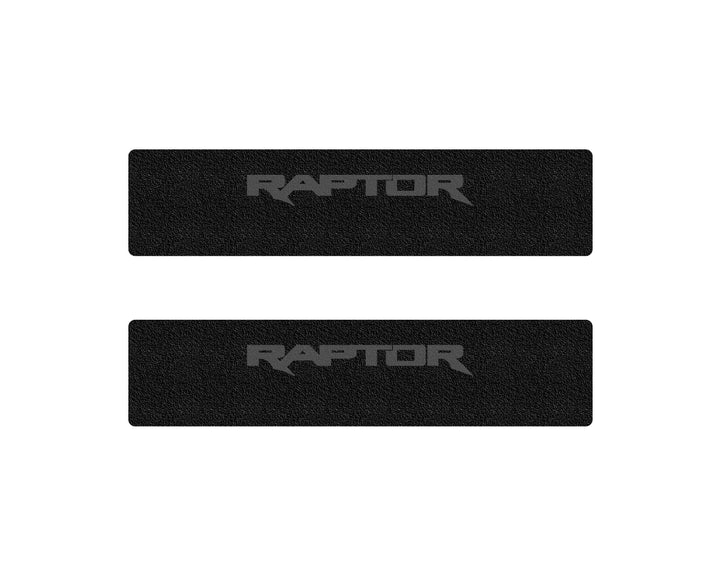 Door Sill Protection Overlays Fits 2019-2025 Ford Ranger