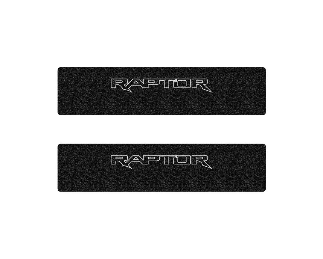 Door Sill Protection Overlays Fits 2019-2025 Ford Ranger