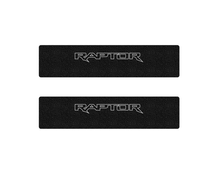 Door Sill Protection Overlays Fits 2019-2025 Ford Ranger