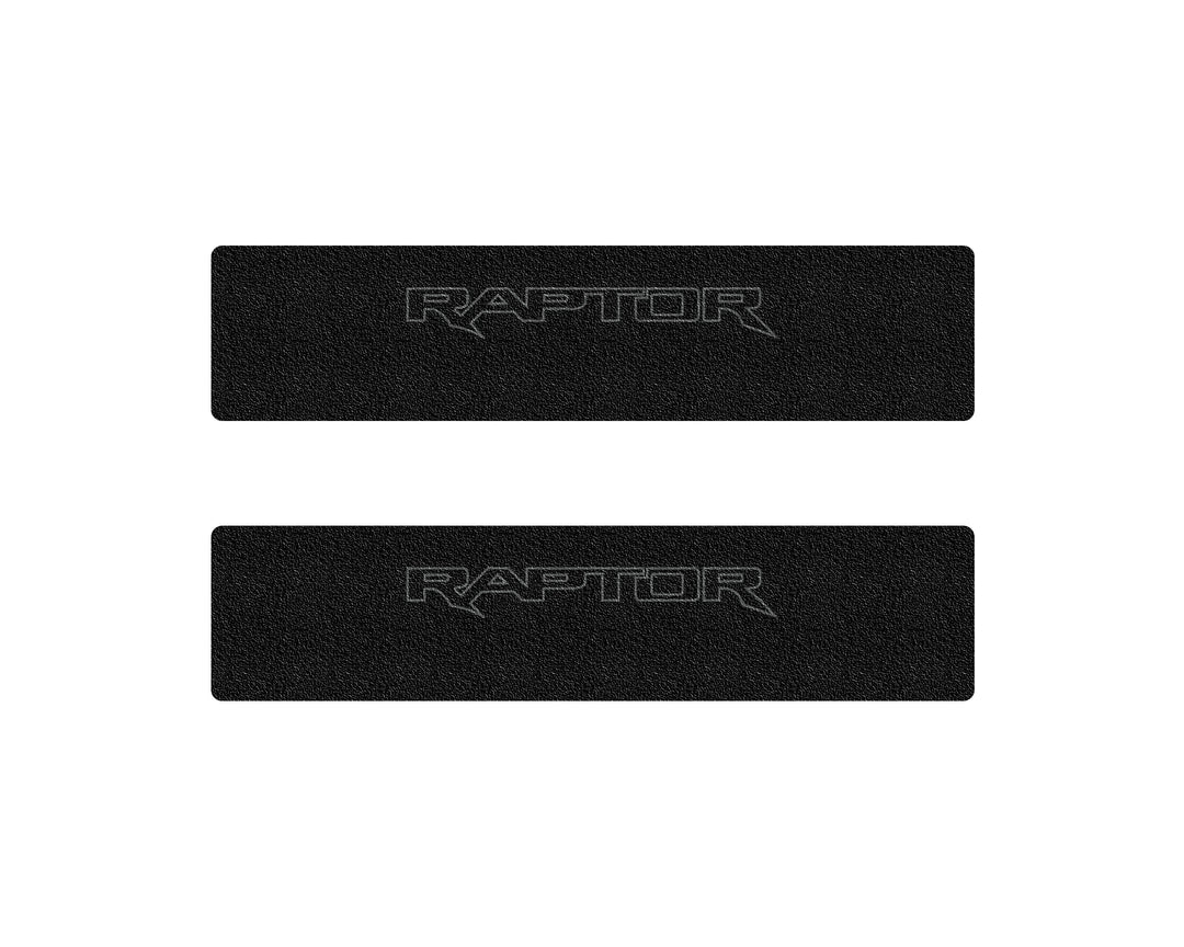 Door Sill Protection Overlays Fits 2019-2025 Ford Ranger
