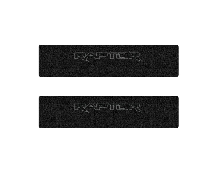 Door Sill Protection Overlays Fits 2019-2025 Ford Ranger