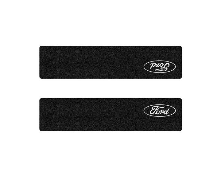 Door Sill Protection Overlays Fits 2019-2026 Ford Ranger