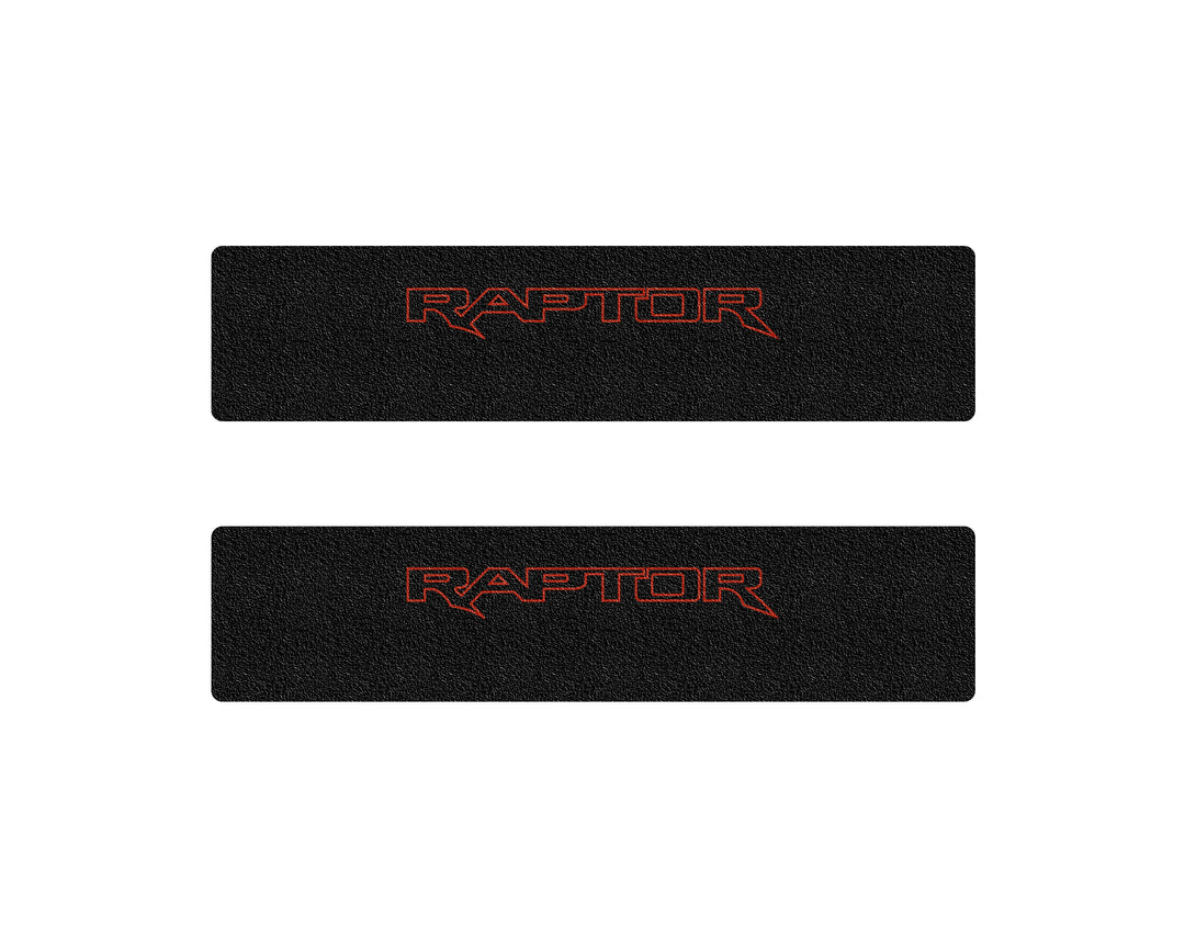 Door Sill Protection Overlays Fits 2019-2026 Ford Ranger