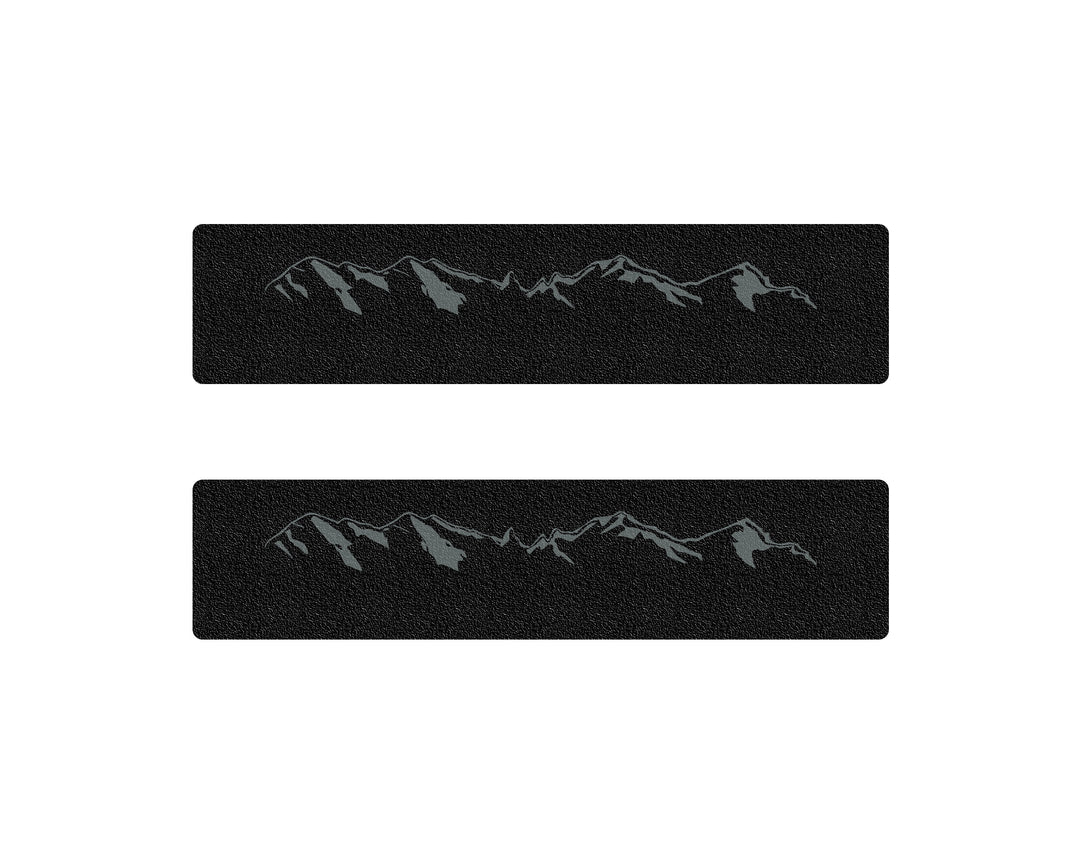 Door Sill Protection Overlays Fits 2019-2025 Ford Ranger