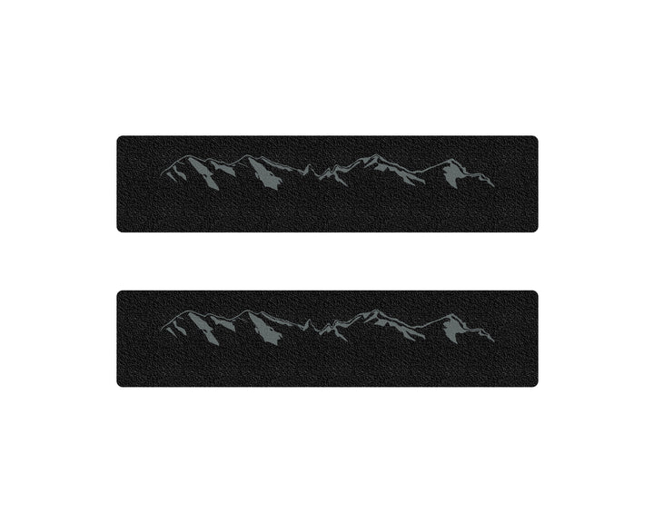 Door Sill Protection Overlays Fits 2019-2025 Ford Ranger