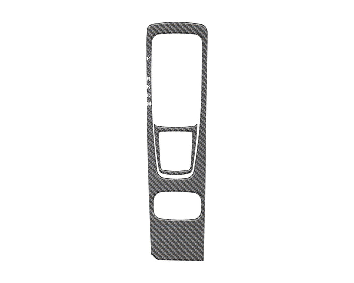 Mechanical Shifter Surround Accent Trim Fits 2024-2025 Ford Ranger