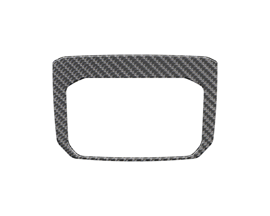 Rear Center Console Accent Trim Fits 2024-2025 Ford Ranger