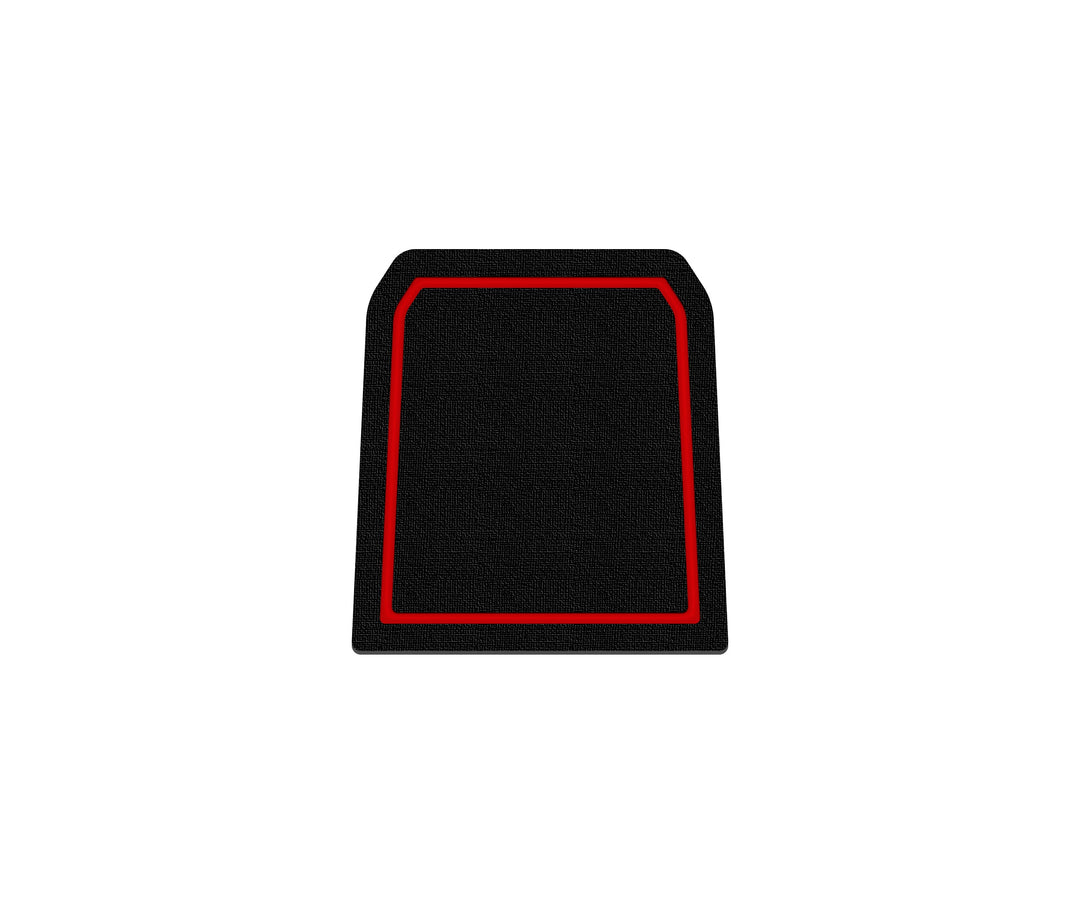 Center Console Rear Cubby Foam Inserts Fits 2024-2025 Ford Ranger
