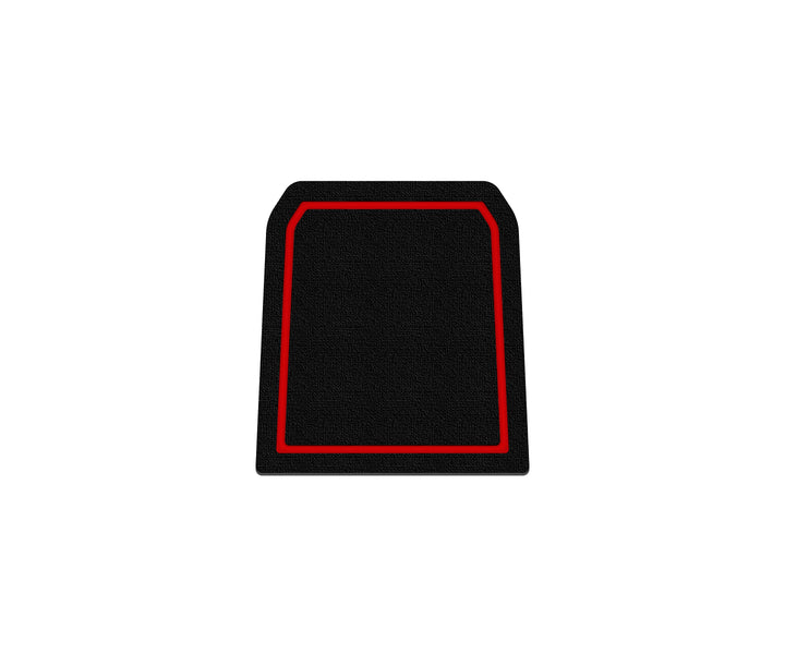 Center Console Rear Cubby Foam Inserts Fits 2024-2025 Ford Ranger