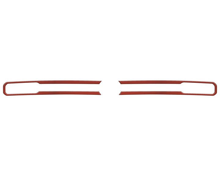 Grille Accent Trim Fits 2024-2025 Ford Ranger