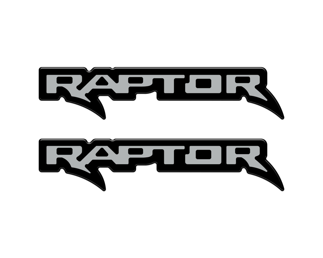 Seat Emblem Overlays Fits 2024-2026 Ford Ranger