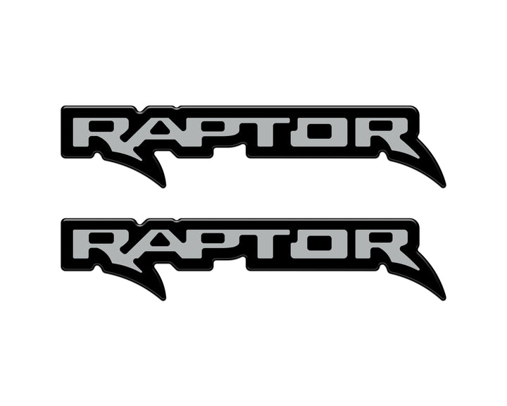 Seat Emblem Overlays Fits 2024-2026 Ford Ranger