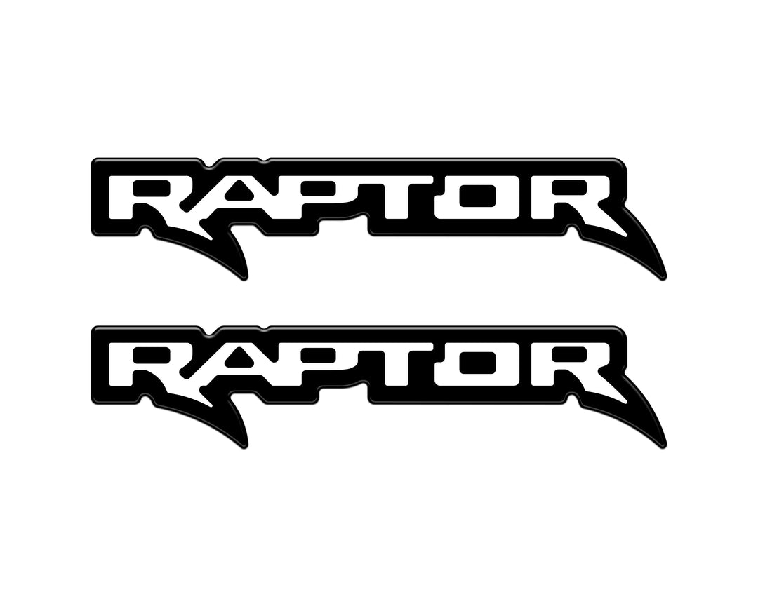 Seat Emblem Overlays Fits 2024-2026 Ford Ranger