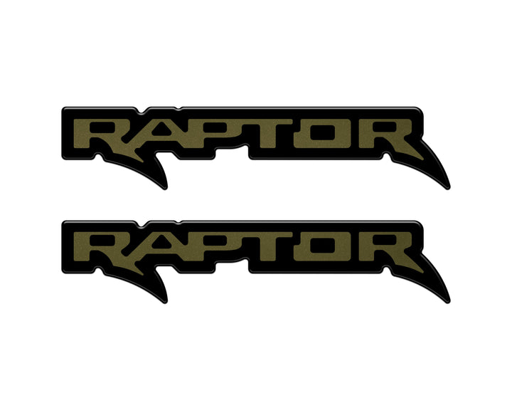 Seat Emblem Overlays Fits 2024-2026 Ford Ranger