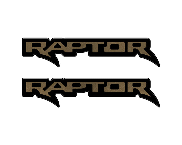 Seat Emblem Overlays Fits 2024-2026 Ford Ranger