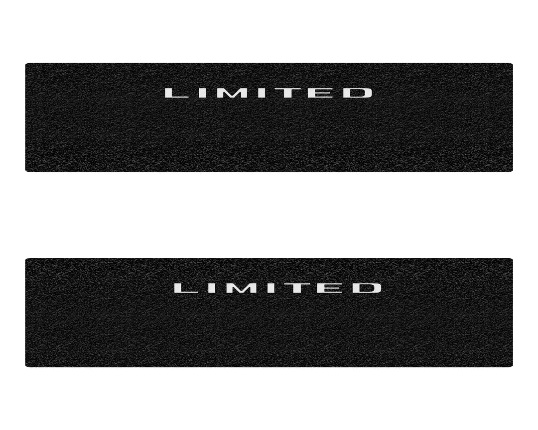 Door Sill Protection Overlays Fits 2019-2026 Ram 2500/3500