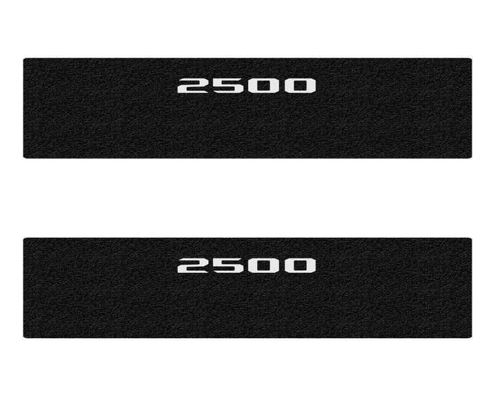 Door Sill Protection Overlays Fits 2019-2026 Ram 2500/3500