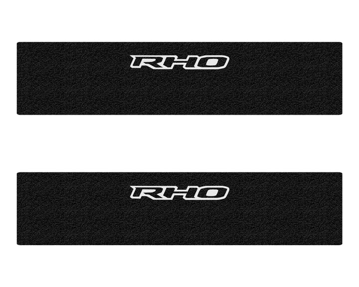 Door Sill Protection Overlays Fits 2019-2026 Ram 1500