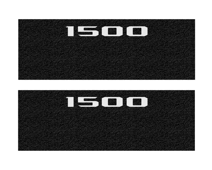 Door Sill Protection Overlays Fits 2019-2026 Ram 1500