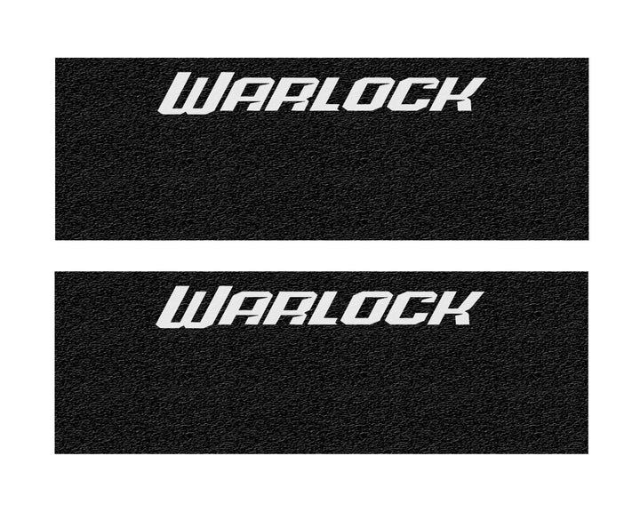 Door Sill Protection Overlays Fits 2019-2026 Ram 1500