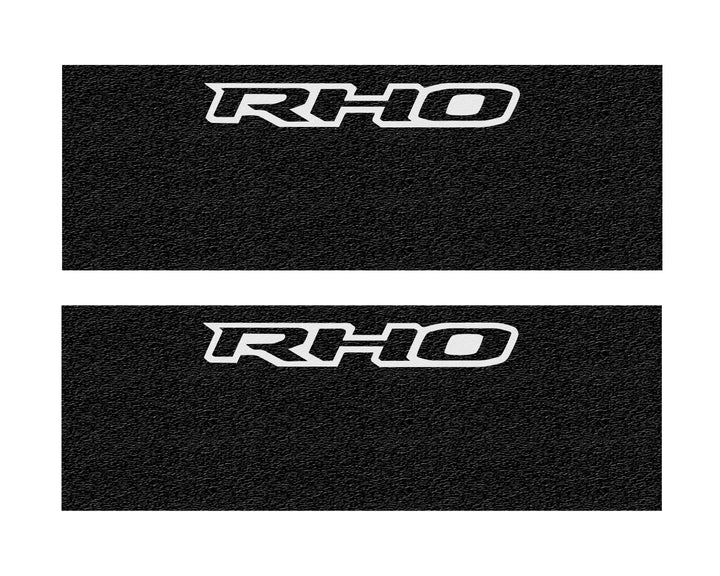Door Sill Protection Overlays Fits 2019-2026 Ram 1500