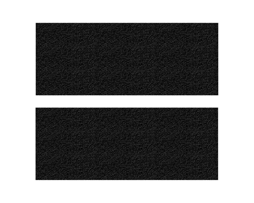 Door Sill Protection Overlays Fits 2019-2025 Ram 1500