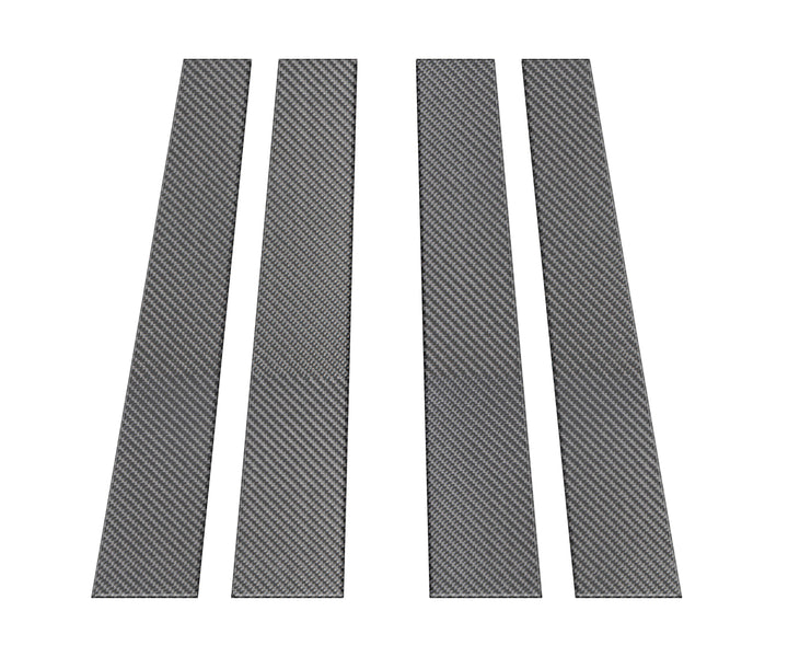 Door Pillar Overlays Fits 2025-2026 Ram 1500