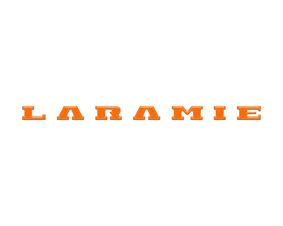 Glovebox Emblem Inserts Fits 2025-2026 Ram 1500/2500/3500