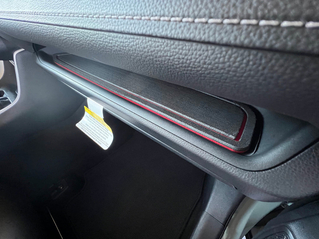 Passenger Side Dash Cubby Foam Inserts Fits 2019-2025 Toyota Rav4