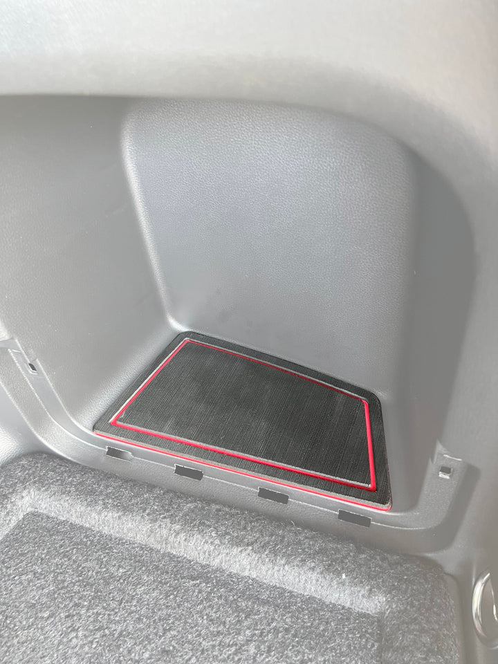 Rear Hatch Cubby Foam Inserts Fits 2019-2025 Toyota Rav4