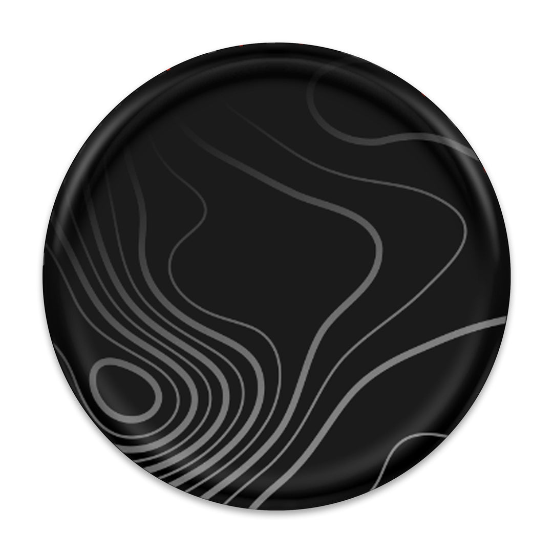 Grille Emblem Surround Accent Trim Fits 2025-2027 Toyota 4runner