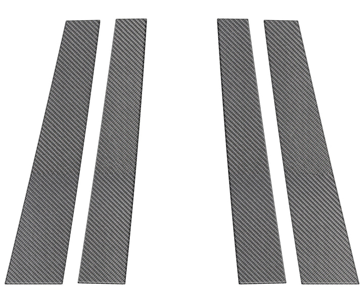 Door Pillar Overlays Fits 2017-2027 Honda Ridgeline