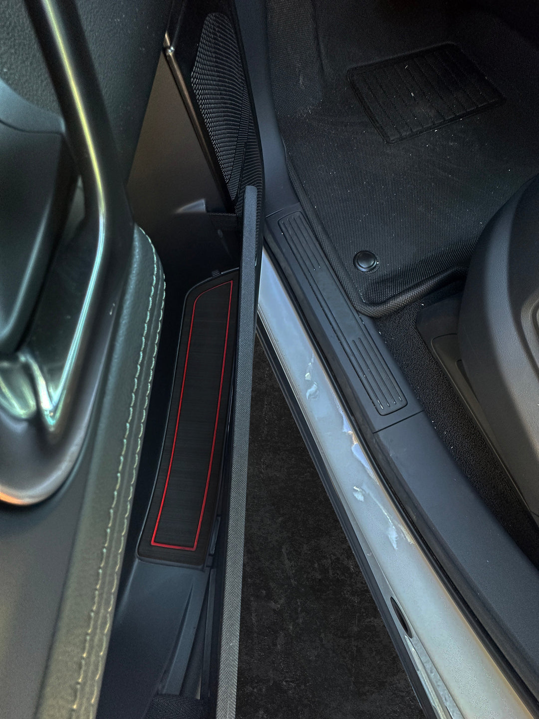 Door Pocket Foam Inserts Fits 2022-2025 Rivian R1T