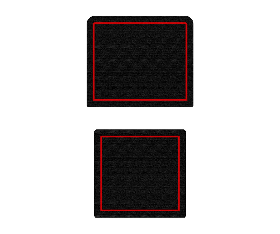 Center Console Upper Foam Inserts Fits 2022-2025 Rivian R1T