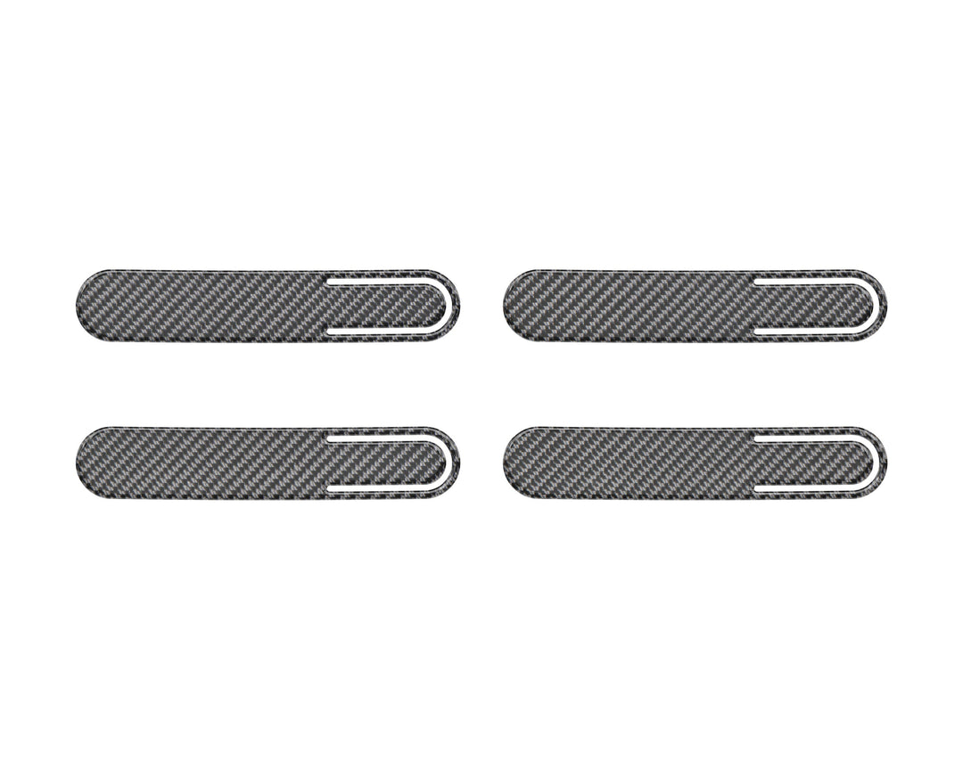 Door Handle Accent Trim Fits 2022-2025 Rivian R1T