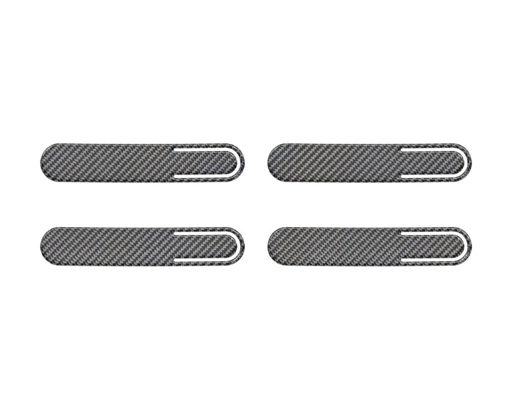 Door Handle Accent Trim Fits 2022-2025 Rivian R1T