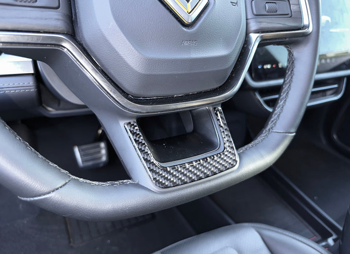 Steering Wheel Accent Trim Fits 2022-2025 Rivian R1T
