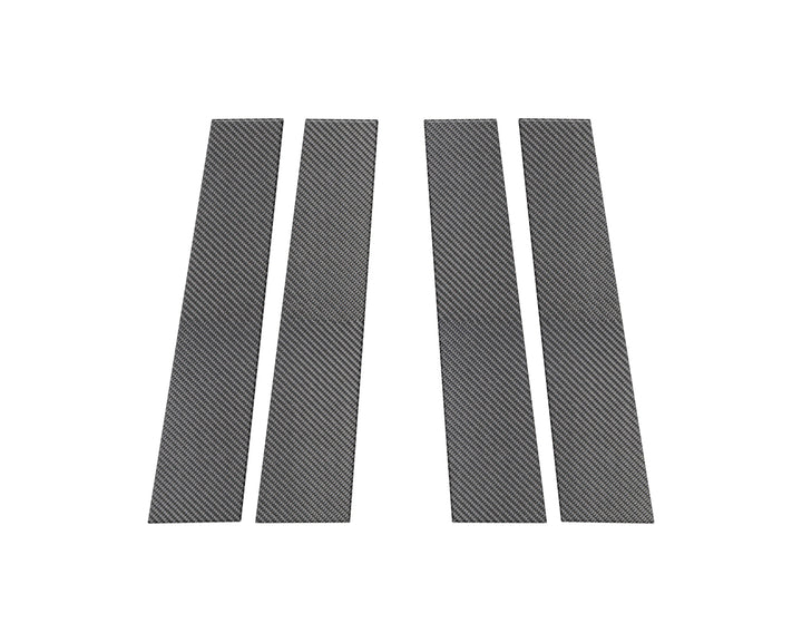 Door Pillar Overlays Fits 2022-2024 Rivian R1T