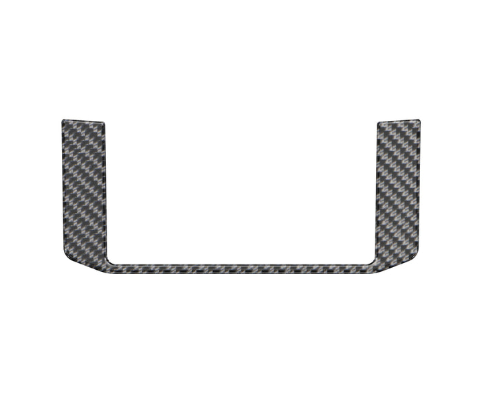 Lower Radio Display Accent Trim Fits 2014-2024 Toyota 4Runner