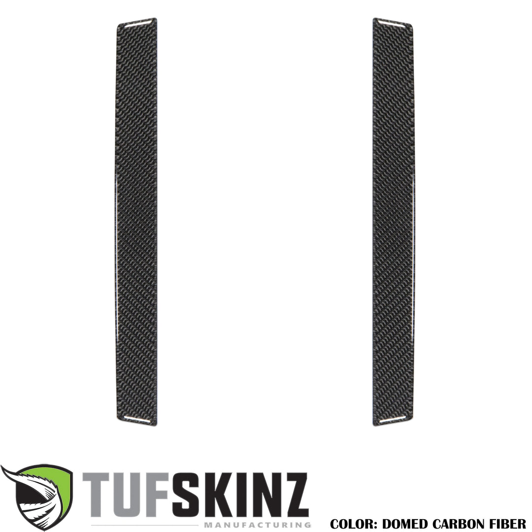Door Sill Protection Overlays Fits 2014-2024 Toyota 4Runner