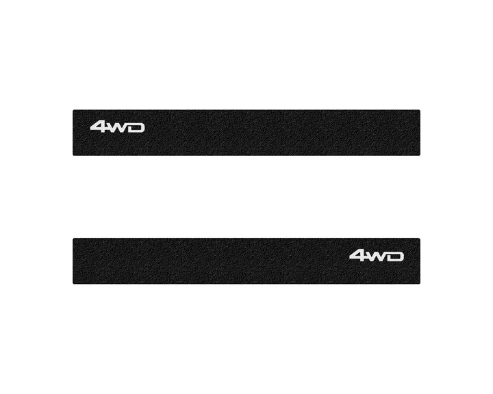 Door Sill Protection Overlays Fits 1995-2002 Toyota 4Runner
